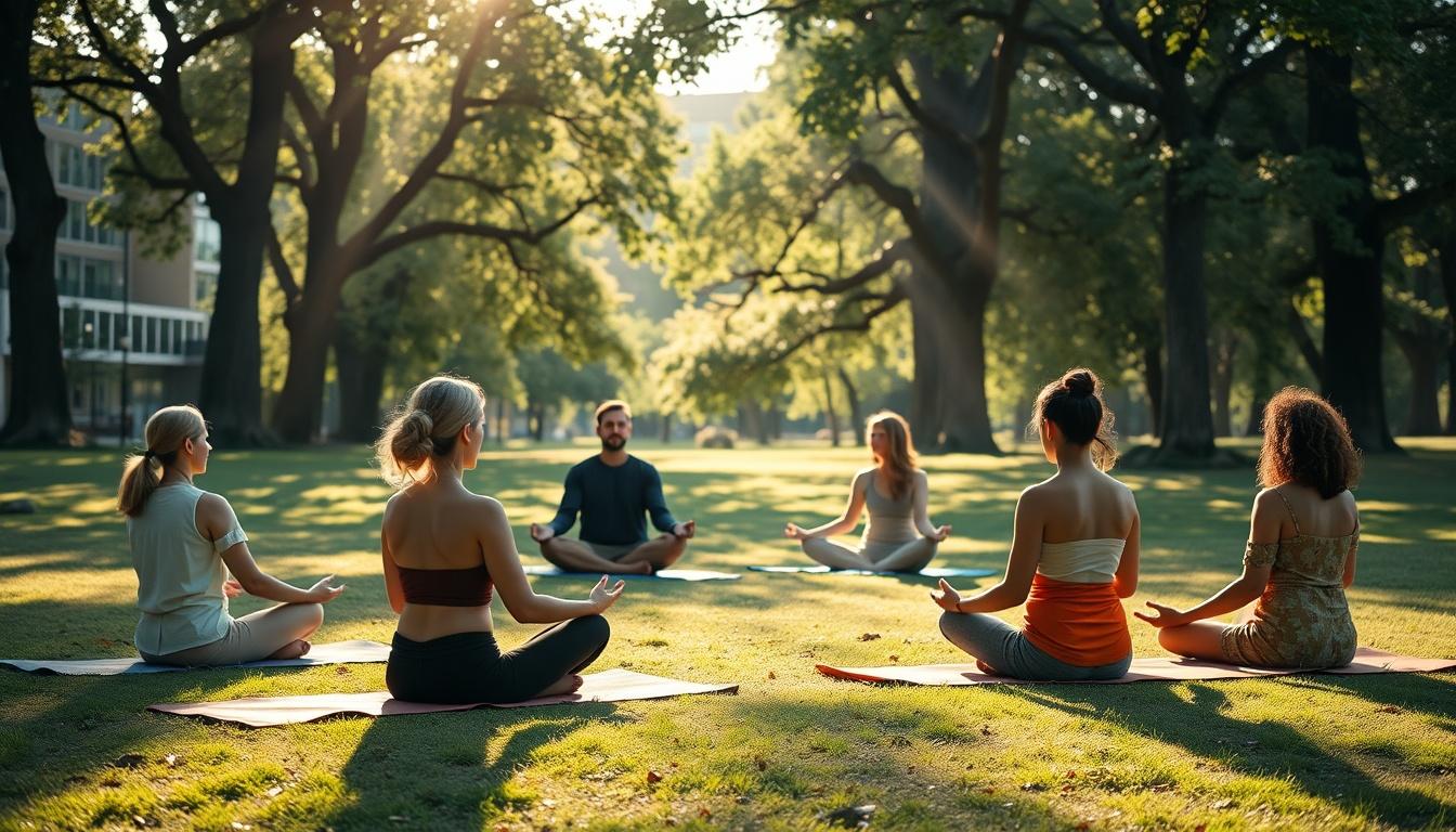 Transform Stress into Serenity